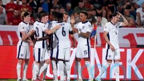 Impressive England prove their point with 5-0 rout of Serbia