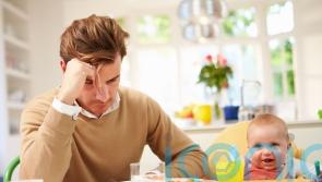 How to look after your mental health as a new dad