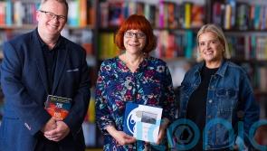 Derry crime fiction writer among artists awarded funding to support new projects