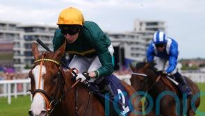 Consent stepping up for Park Hill Stakes test
