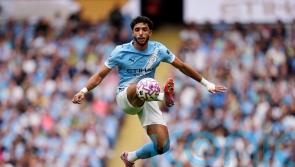 Omar Marmoush ruled out of Manchester derby after knee injury on Egypt duty