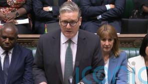 Starmer vows to be ‘clear’ with Herzog that UK condemns Israel’s strike on Qatar