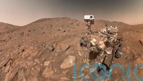 Mars rover findings offer strongest hints yet of potential signs of ancient life