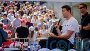 Conservative activist Charlie Kirk shot at Utah college event