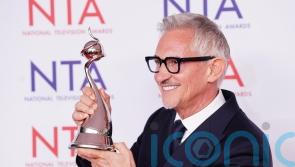 Gary Lineker and teenage star of Adolescence among NTA winners