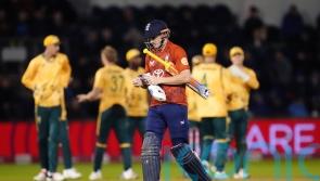 Harry Brook describes England’s rain-affected T20 as ‘a bit of a shambles’