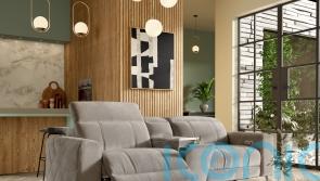 Smart home chic: Functional furnishings with a nod to tech