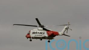 Lifeboat capsizes during fishing vessel rescue in Firth of Clyde