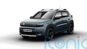 Fiat Grande Panda electric range expanded with new ‘Icon’ trim