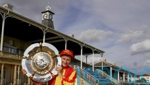 Tom Marquand excited to be riding Leger favourite Scandinavia