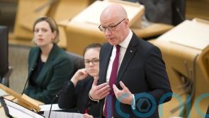 Swinney condemns &lsquo;unjustifiable&rsquo; Israeli strike on Qatar