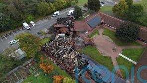 Man arrested after ‘arson attack’ on MP’s office that also wrecked charity base