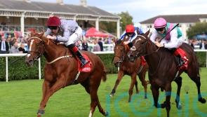 Aylin has the answers in May Hill at Doncaster