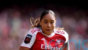 Arsenal boss Renee Slegers backs Olivia Smith to build on impressive debut