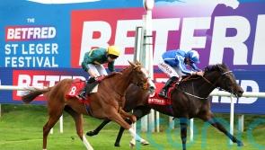 Santorini Star proves too hot for Consent in Park Hill