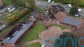 ‘Arson attack’ on MP’s office wrecks charity and veterans’ mental health unit