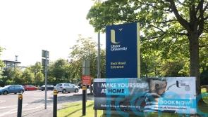 Ulster University celebrates 21% increase in applications at Derry's Magee campus