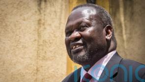 South Sudan vice president Riek Machar charged with treason