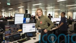TV presenter Gabby Logan hails ‘fun’ and ‘important’ BGC Charity Day
