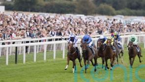 Revival Power-ed up for Flying Childers challenge