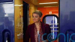 Yvette Cooper announces new sanctions on Russia as she visits Kyiv