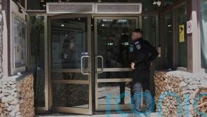 Two people injured in suspected militant attack outside Jerusalem