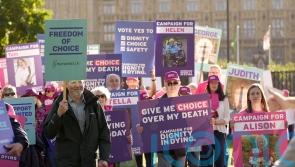 Assisted dying campaigner says Lords blocking Bill would leave her &lsquo;devastated&rsquo;