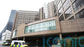 Woman accused over migrant hotel incident admits affray