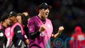 Craig Overton determined to add more T20 success for Somerset
