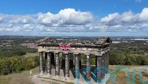 National Trust to remove Union flag flown from monument without permission