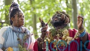 Sheriff issues order for removal of ‘African tribe’ from Scottish Borders woods