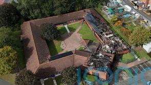 Man charged with arson after major fire guts MP’s office