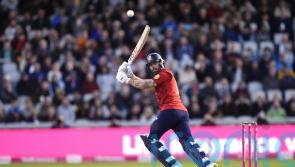 Phil Salt breaks England T20 century record in style against South Africa