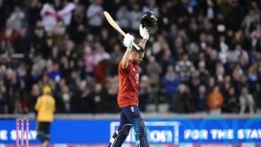 England send records tumbling as Phil Salt hits 141 in team score of 304 in T20