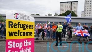 Protests expected outside hotel in Falkirk housing asylum seekers