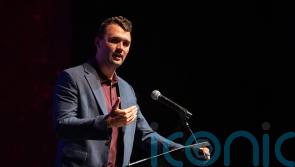 Hundreds attend Charlie Kirk vigil in London as speakers call for &lsquo;war on evil&rsquo;