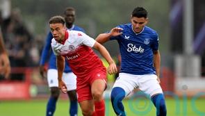 Isaac Sinclair’s goal proves decisive as Accrington climb off the bottom