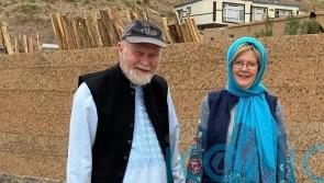 US woman held by Taliban alongside British couple warns of health concerns