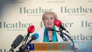 Humphreys recalls attending Orange parades but says she now supports Irish unity
