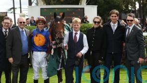 Diamond Necklace delivers clear-cut Ingabelle win