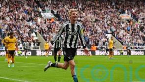 Nick Woltemade’s debut goal gets Newcastle up and running with win over Wolves