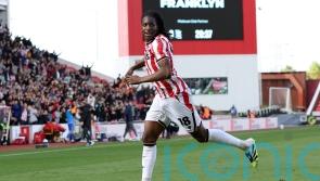 Bosun Lawal’s first Stoke goal enough to secure victory against Birmingham