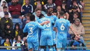 Haji Wright nets stoppage-time equaliser to earn Coventry point against Norwich