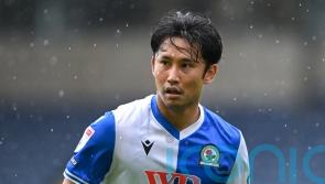 Ryoya Morishita scores as Blackburn beat Watford