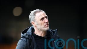 Andy Crosby vows to find solution as Tranmere let lead slip against Newport