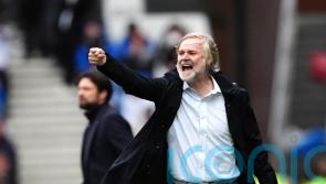 Dundee boss Steven Pressley says he ‘expected’ half-time boos against Motherwell