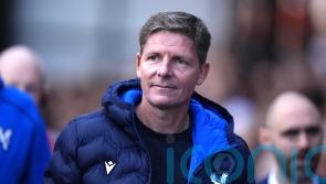 Oliver Glasner bemoans late penalty decision after Crystal Palace are held