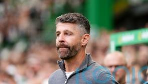 St Mirren boss Stephen Robinson salutes Declan John’s match-winning display