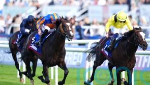 Roger Varian looking to next year with Leger second Rahiebb