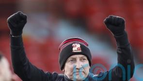 Ian Holloway keen to stay grounded despite seeing Swindon take over at the top